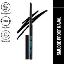 Eyeconc Smudgeproof, Waterproof Kajal Pencil-13