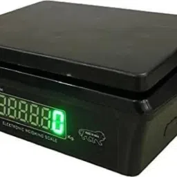 Nac Global Digital Weighing Scale Machine with Front and Back Double Display Machine Weighing Scale image 2