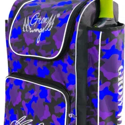 Cricket Kit Bag Light Weight, Shoulder Straps Extra Compartment for Accessories-image-79
