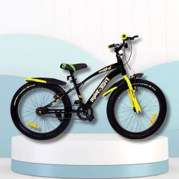 Drake Bicycle for Kids for 7 to 9 Years Boys & Girls 20T Inches Training Wheels 20 T (inch) Road Cycle-image-41