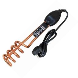 ISI Mark 1500 W Copper Immersion Heater Rod 1500 W Shock Proof Immersion Heater Rod-picture-23