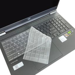 oaky 2024 2023 HP Victus 15.6 inch / 16.1 inch FHD Gaming Laptop 15-FA_ 15-FB_ Series HP Victus FHD Gaming Laptop Keyboard Skin-26