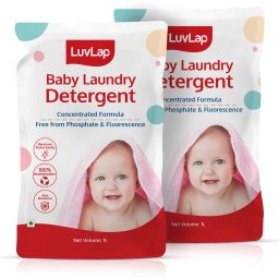 Baby Laundry Liquid Detergent, Food Grade, Refill Pack Liquid Detergent-image-57