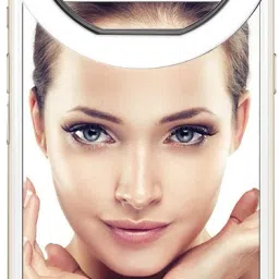 GetfitPro Rechargeable LED Selfie Light For Tik Tok and Musically Ring Flash-picture-20