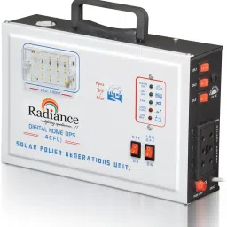 RD-150 CFL UPS WITH 12V 7.2AH EXIDE BATTERY Square Wave Inverter-picture-15