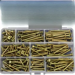 Iron Flat Head Wood Screw-picture-14