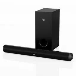 GOVO GOSURROUND 750 |with 5.25'' Wired Subwoofer 120 W Bluetooth Soundbar-image-20