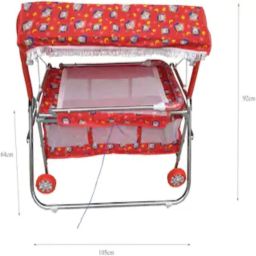Heavy cradle plus stroller-2