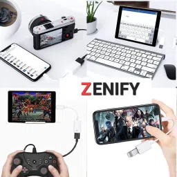 ZENIFY USB Type C OTG Adapter image 3