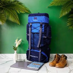 GTIER RUCKSUCK TREKKINGS WITH RAINCOVER Rucksack - 75 L-image-82