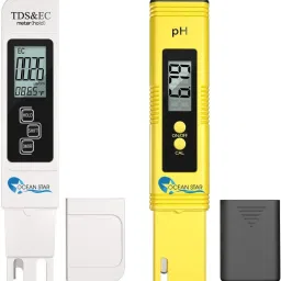 Digital Ph Meter and Tds Ec Meter 3 In 1 Water Quality Tester Auto Calibration Digital TDS Meter-image-82