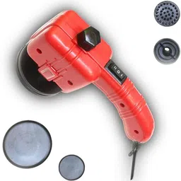 drumstone Electric Tonic Face Massager | 4 Heads for Relaxing Facial Massage-picture-12