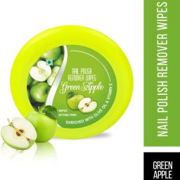 Green Apple Nail Polish Remover With Vitamin E-35