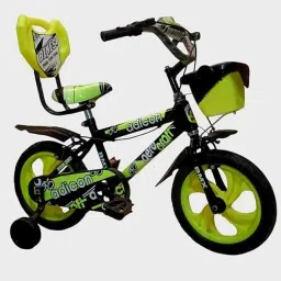 ADICON BMX(W/O) PVC 14 T (inch) BMX Cycle-image-9