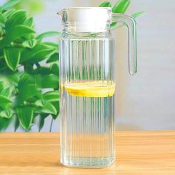 1 L Glass Water Jug-image-82