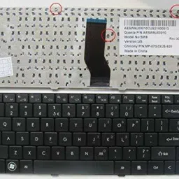 WISTAR FOR HCL M1064 HASEE SW9 AESW91404US1A168 AESW9US1A168 Laptop Keyboard Replacement Key-picture-31