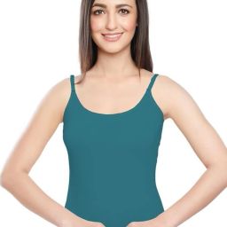 Women Light Blue Camisole-image-11