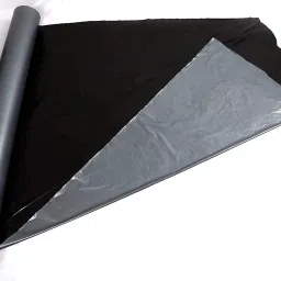 Garden Mulching Sheet 300 Sq Feet (3 Feet X 25 Feet) Set of 3 Garden Mulch-image-56