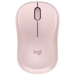 logitech M240 Wireless Optical Mouse with SilentTouch Technology (4000 DPI Adjustable, Sensor Technology, Rose)-picture-11