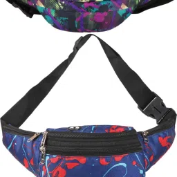 ZnW Stylish new design unique waist bag Waist bag-image-69