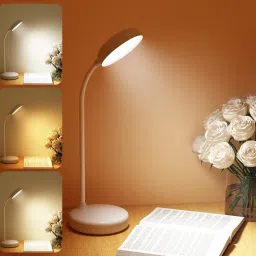 3 Mode Rechargeable with Touch On/Off and Student Eye Protection Study Lamp-6