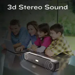 Neuton pro Love bar (PORTABLE HOME TV) Dynamic Thunder Speaker 29 20 W Bluetooth Soundbar image 5