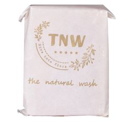 TNW the natural wash Handmade Oats & Honey Moisturizing Soap For Combination Dry Skin - 100 g image 4