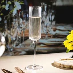 Exquisite Champagne Glass- German Crystal (Set Of 4)-image-41