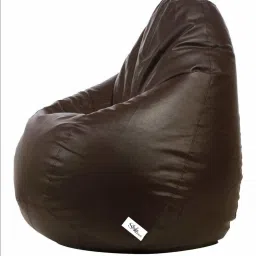 XXXL Tear Drop Bean Bag Cover(Without Beans)-image-34