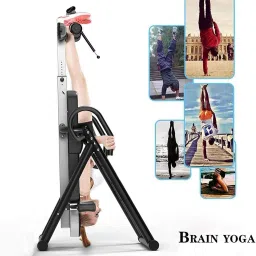 iris IT-172 Foldable Steel, Foam Inversion Table image 4