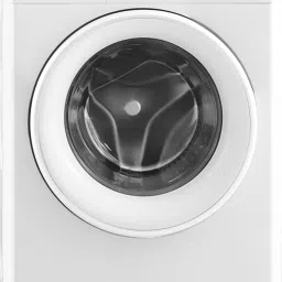 7 kg with Steam Fully Automatic Front Load with In-built Heater White-image-50