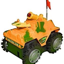 Military Tumbling Tank Toy Tumbling Fighter Tank-image-5