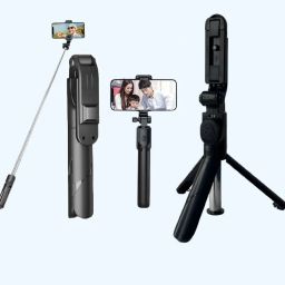 KusumCrafts XT-02 Bluetooth Selfie Stick-picture-44