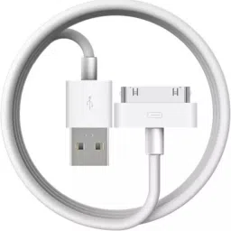 SANNO WORLD Magnetic Charging Cable 1.2 m USB Data Sync&Charger Cable for Apple i Phone 4/4s 3G iPhone iPod Nano USB Cable-27