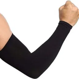 Cotton Arm Sleeve For Men & Women-image-70