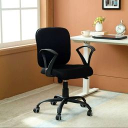 M-555 Mesh Office Adjustable Arm Chair-image-55