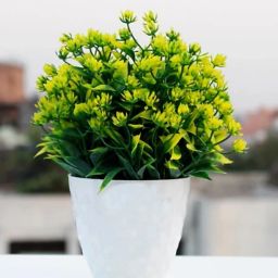 Bonsai Wild Artificial Plant with Pot-image-45