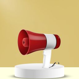 Handheld Megaphone with Siren, Microphone & Rechargeable for Outdoor EventsB138 Handheld Megaphone with Siren, Microphone & Rechargeable for Outdoor EventsD138 Outdoor PA System-23