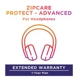 ZipCare Protect - Advanced 1 Year for Earphones/Headphones (Rs. 0 - Rs. 2500)-image-6