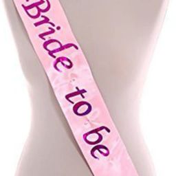 BACHELORETTE DECORATION / BRIDE TO BE SASH SET OF 1/ BACHELORETTE PARTY SUPPLIES-picture-16