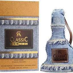 CA Classic Denim Woman EDP | Long Lasting Fragrance Perfume | Ideal for Gift | Eau de Parfum - 100 ml-2
