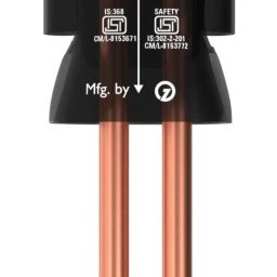 Shockproof, Low Cost Water Heating, High Grade Nickel Coated, ISI Certified 1500 W Shock Proof Immersion Heater Rod-image-44