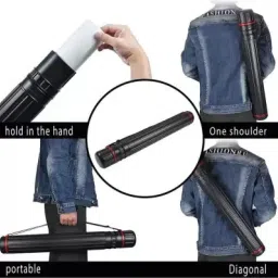 kraftmasters Drawing Sheet Holder/Chart Holder/Sheet Box/Sheet Container Drafting Kit image 3