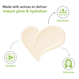 BE SOULFULL Burst Of Hydration Moisturizing Cream For Smooth & Moisturized Skin - 50 g image 3