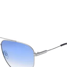 IDEE Men Square Sunglasses with UV Protected Lens IDS2785C4SG image 2