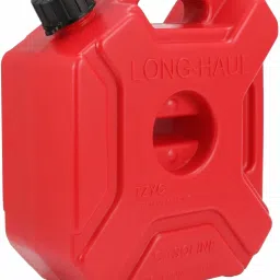 Universal 5 Liter Jerry Can for Motorcycle, Car, SUV etc (Red) 5 L Fuel Can-21