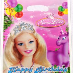 Riding Princess Lootbag Printed Party Bag-image-11