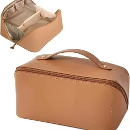 Girls Multicolor Cosmetic Bag-image-5