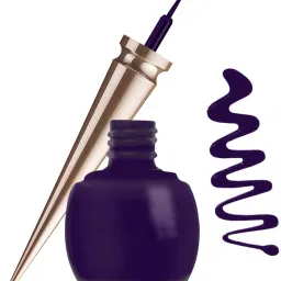 Purple Liquid Eyeliner, Waterproof & Long Lasting 5 ml-image-59