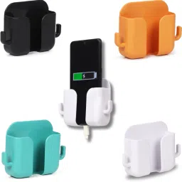thekiteco. Wall Mounted Mobile Holder Mobile Stand Universal Phone Stand - Mix Pack of 5 Mobile Holder-4